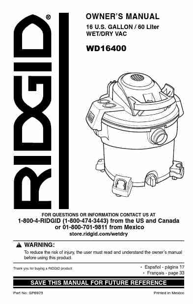Ridgid 16 Gallon Shop Vac Manual-page_pdf
